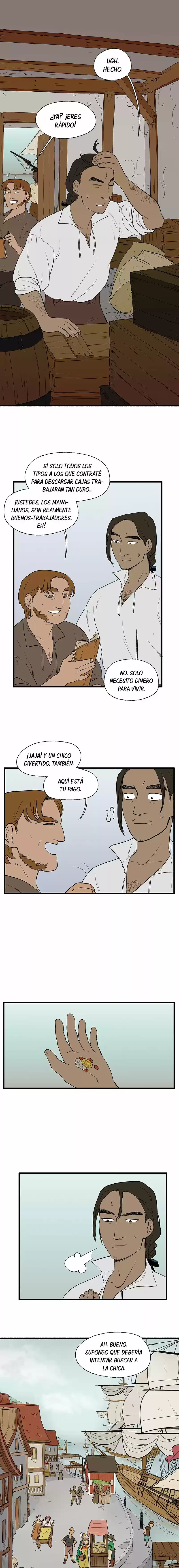 El Juego Del Heredero: Chapter 21 - Page 1