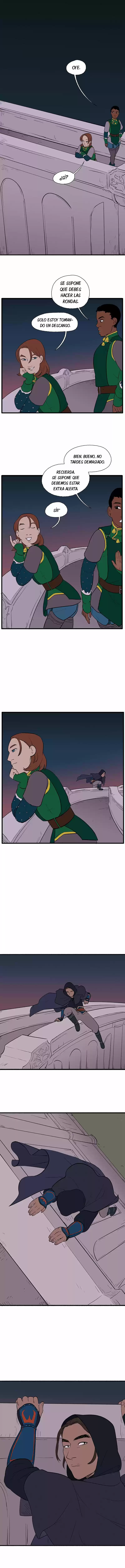 El Juego Del Heredero: Chapter 25 - Page 1