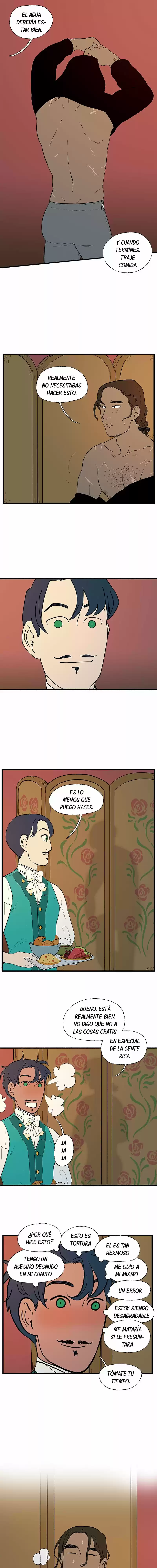 El Juego Del Heredero: Chapter 29 - Page 1