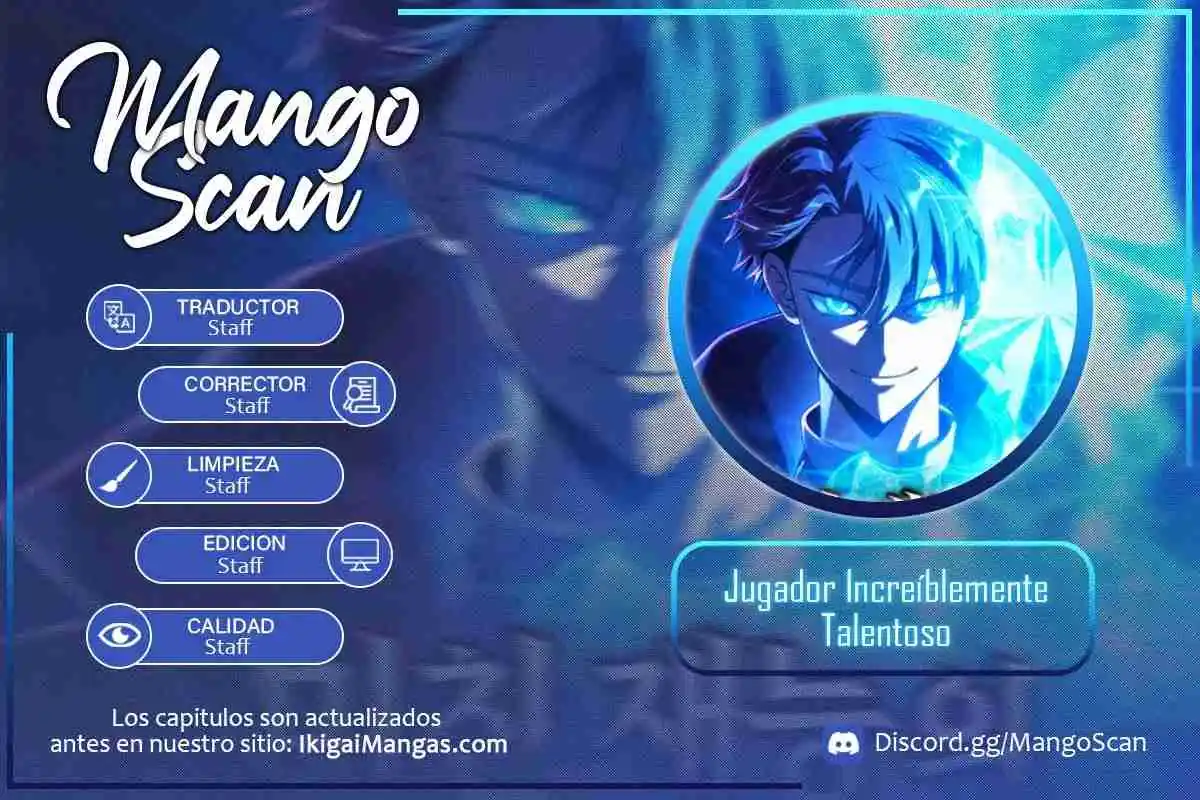 El Jugador Con Un Talento Increíble: Chapter 52 - Page 1