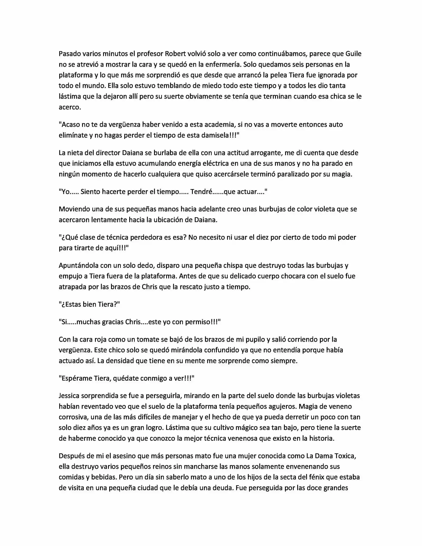 El Legendario Asesino De Magos (Novela: Chapter 19 - Page 1