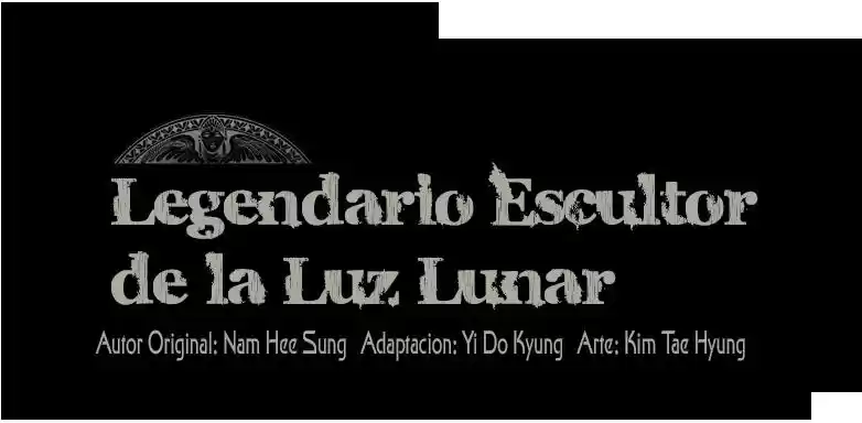 El Legendario Escultor De La Luz Lunar: Chapter 8 - Page 1