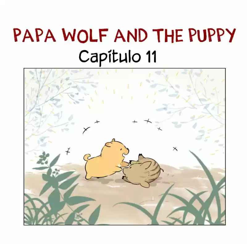 El Lobo Y Su Cachorro: Chapter 11 - Page 1
