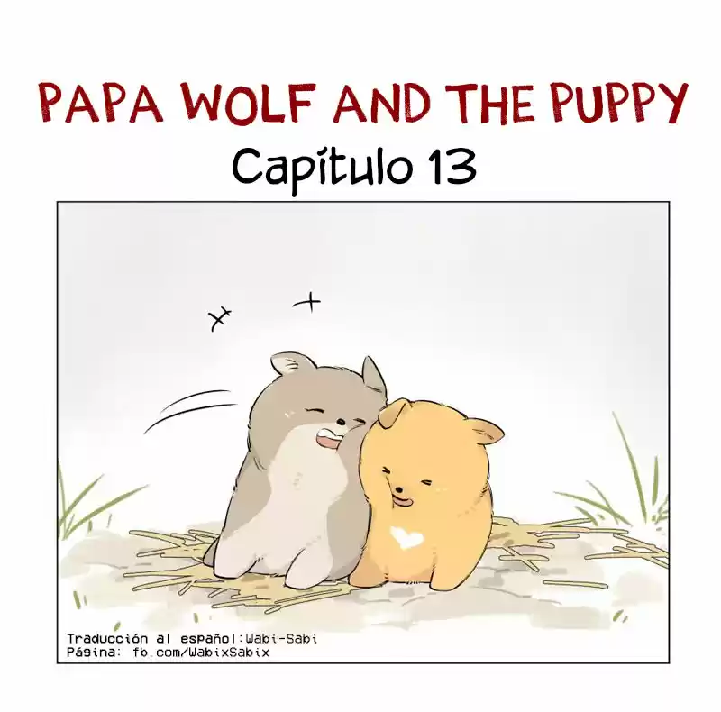 El Lobo Y Su Cachorro: Chapter 13 - Page 1