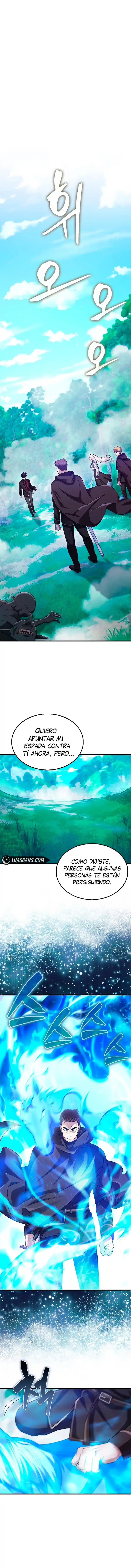 El Mago Cuerpo A Cuerpo Más Poderoso: Chapter 32 - Page 1