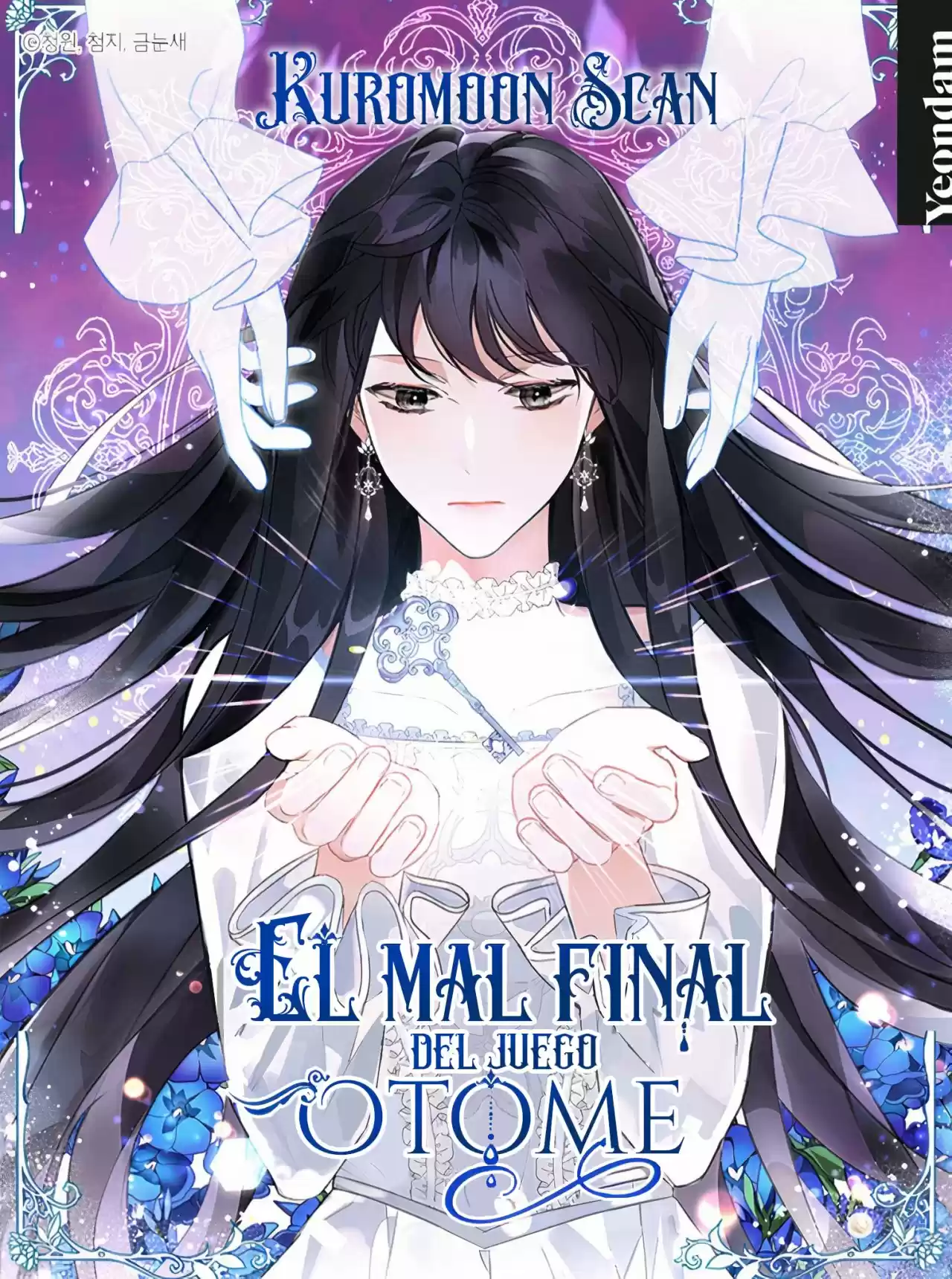 El Mal Final Del Juego Otome: Chapter 24 - Page 1