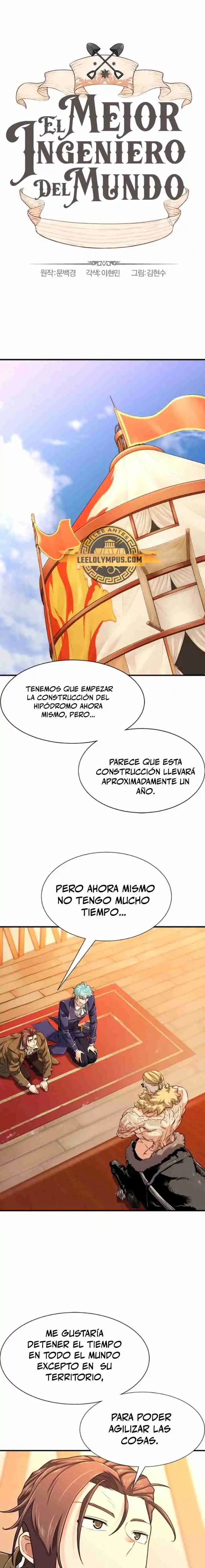 El Mejor Diseñador Inmobiliario: Chapter 148 - Page 1