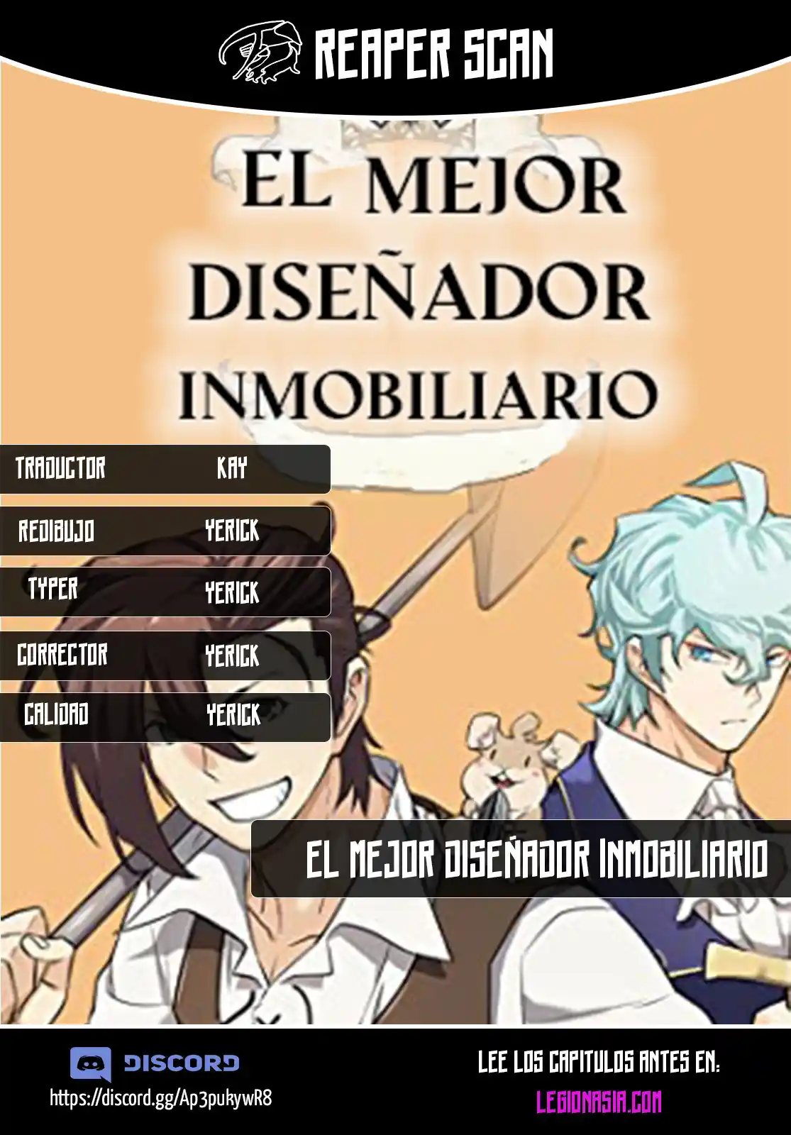 El Mejor Ingeniero Del Mundo: Chapter 49 - Page 1