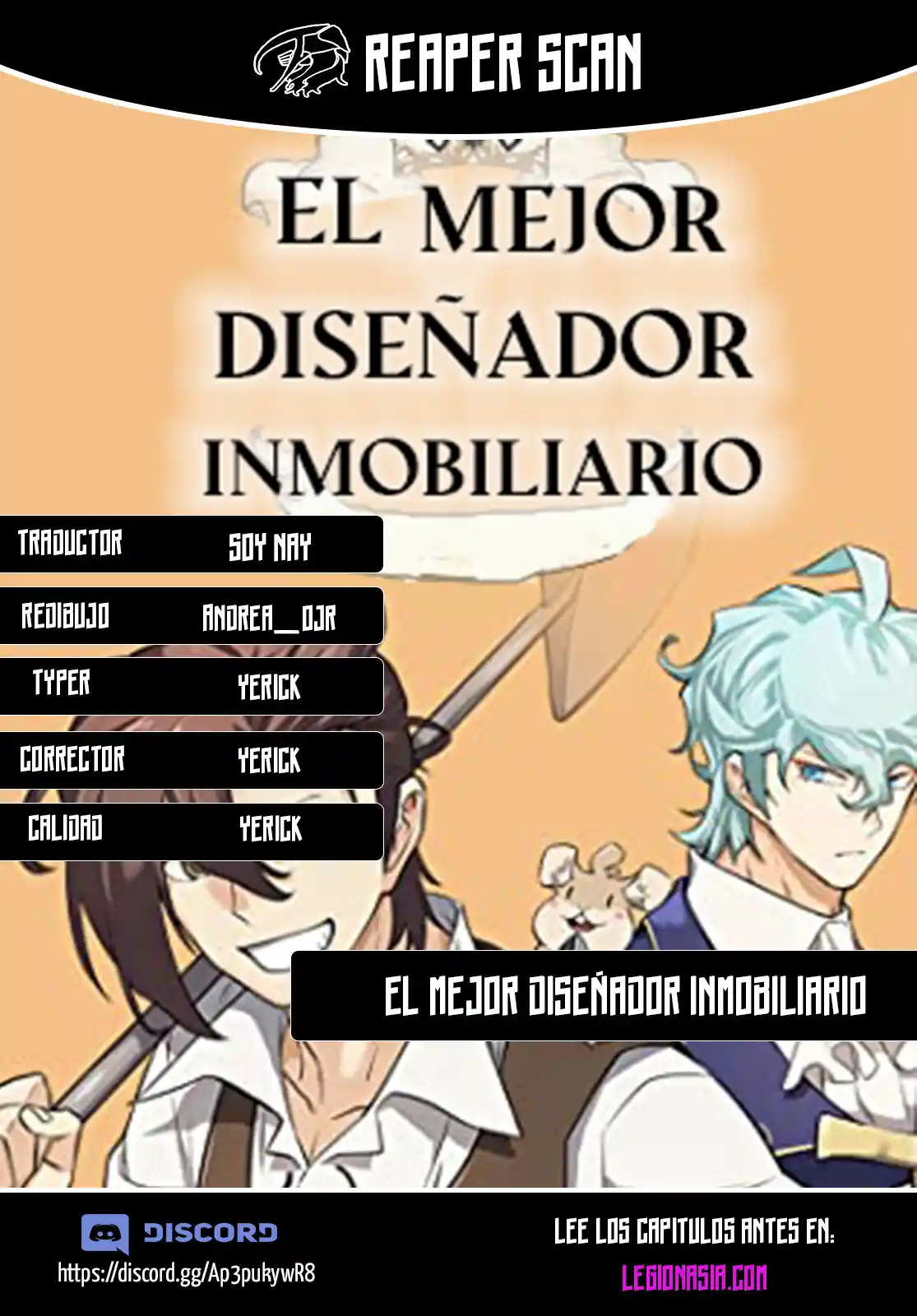 El Mejor Ingeniero Del Mundo: Chapter 50 - Page 1