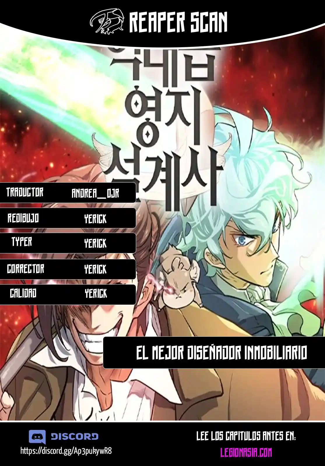 El Mejor Ingeniero Del Mundo: Chapter 59 - Page 1