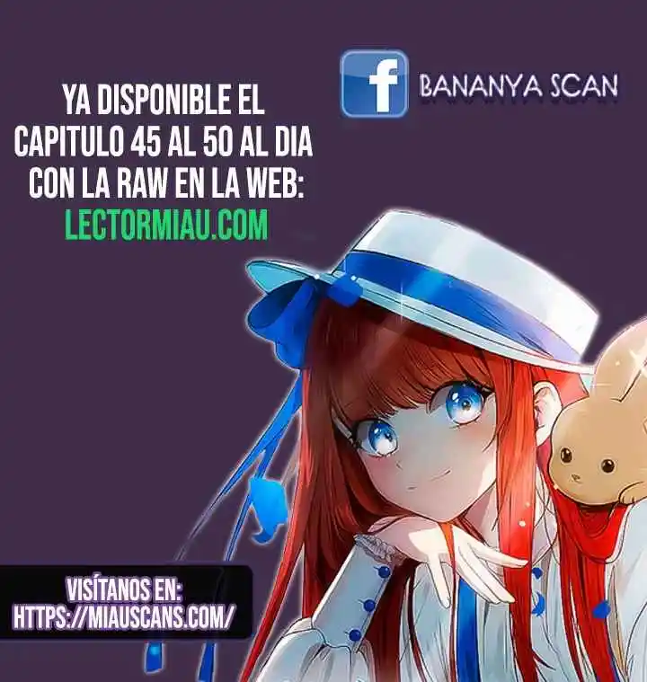 El Monstruo Protagonista Vive Debajo De Mi Cama: Chapter 44 - Page 1