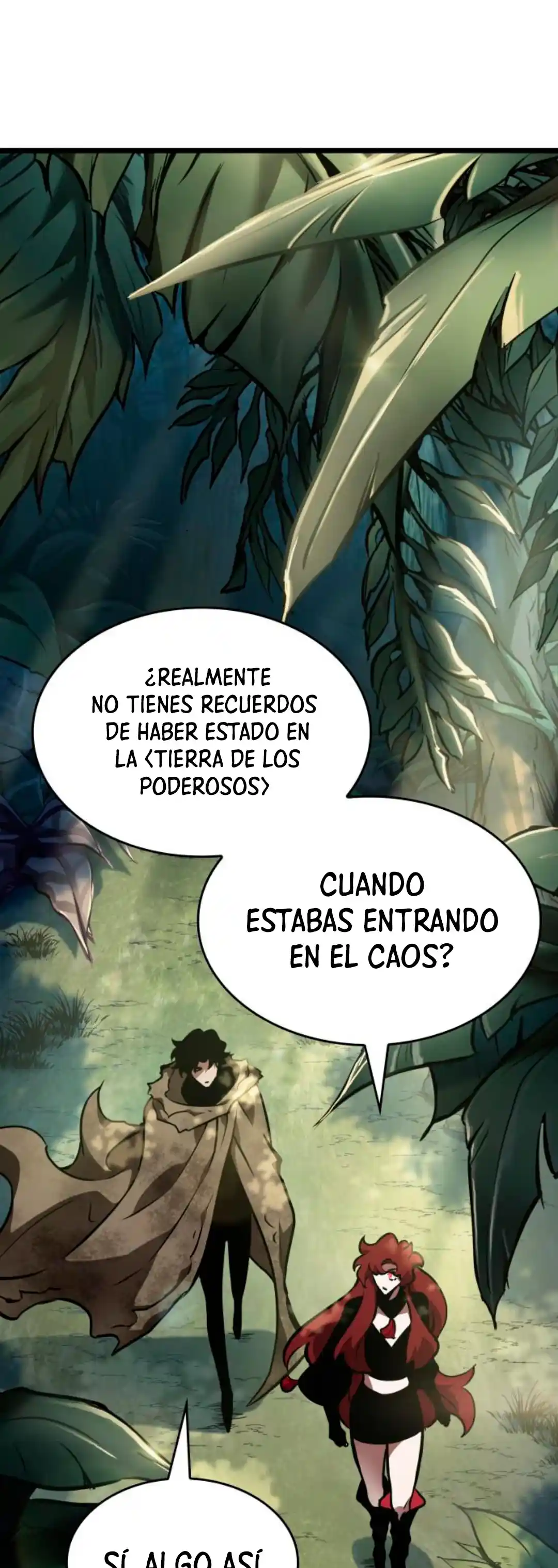 El Mundo Después Del Fin: Chapter 12 - Page 1