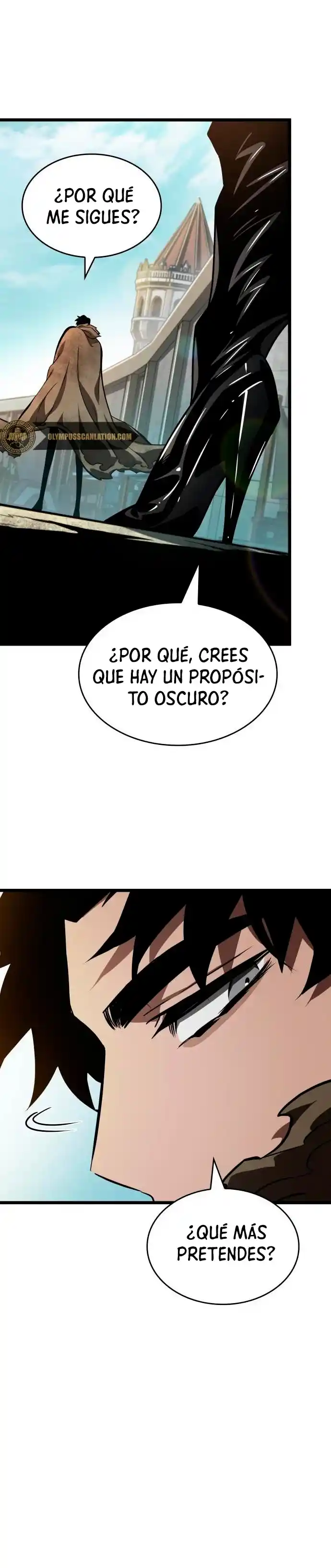 El Mundo Después Del Fin: Chapter 17 - Page 1