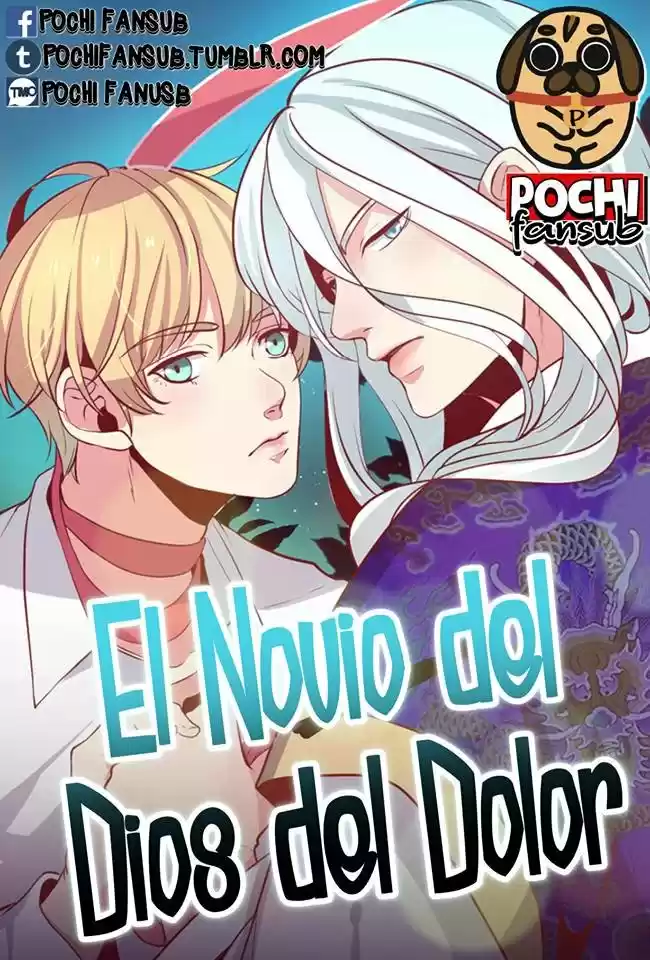 El Novio Del Dios Del Dolor: Chapter 10 - Page 1