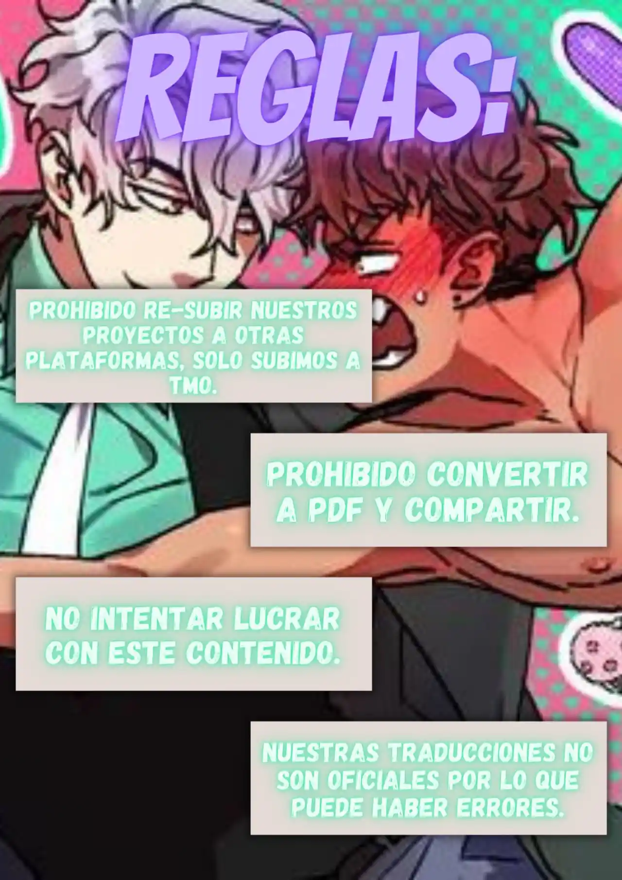 El Peor Hombre Del Universo: Chapter 11 - Page 1