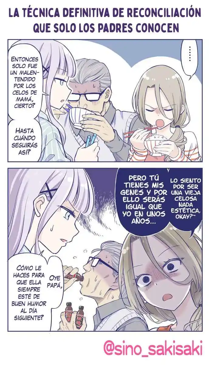 El Regaño Que Nunca Quisieras Recibir De Tus Padres: Chapter 30 - Page 1