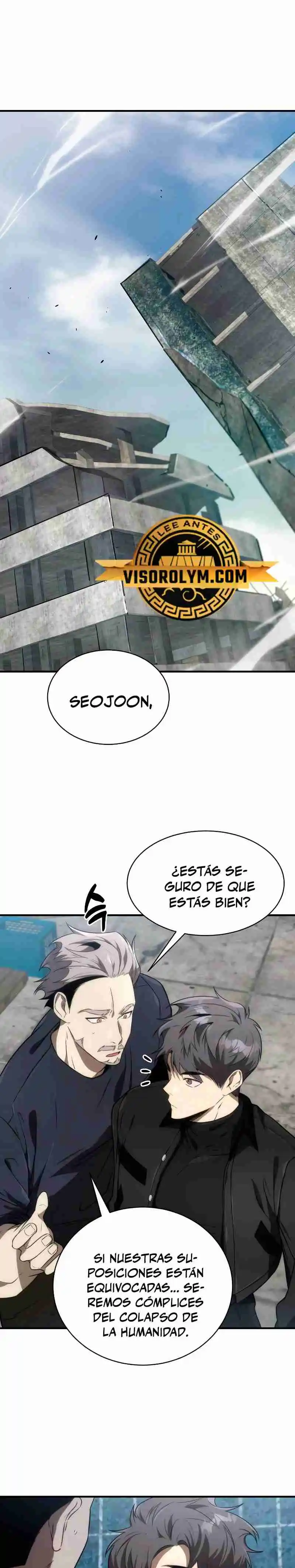 El Regreso Del Legendario Ranker: Chapter 60 - Page 1