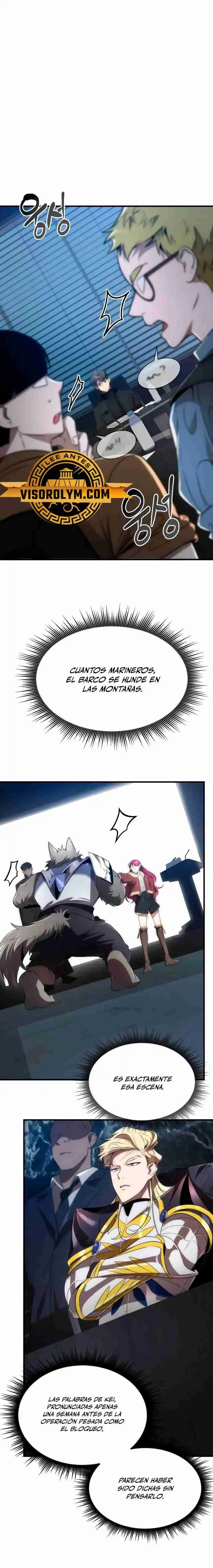 El Regreso Del Legendario Ranker: Chapter 63 - Page 1