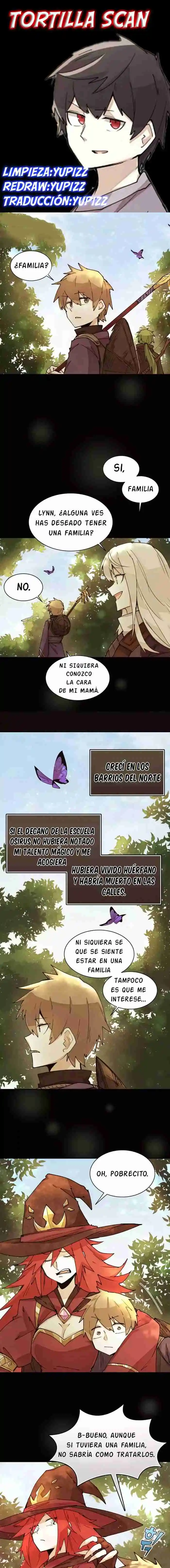 El Renacimiento Del Archimago Del Grupo Del Héroe: Chapter 3 - Page 1