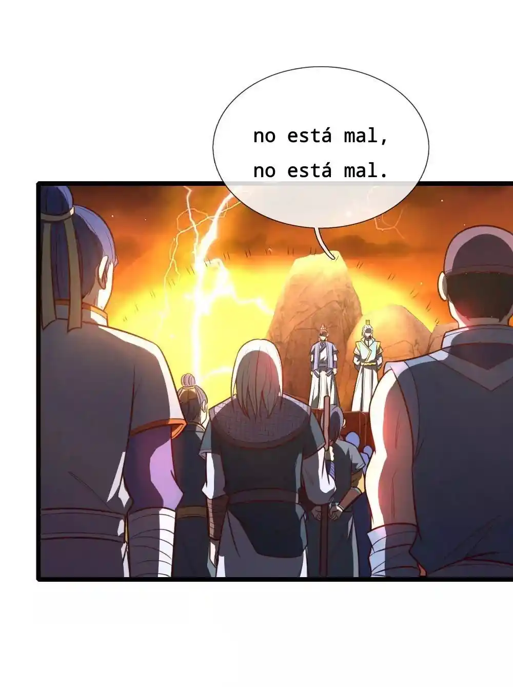 El Renacimiento Del Dios Supremo Del Físico: Chapter 118 - Page 1