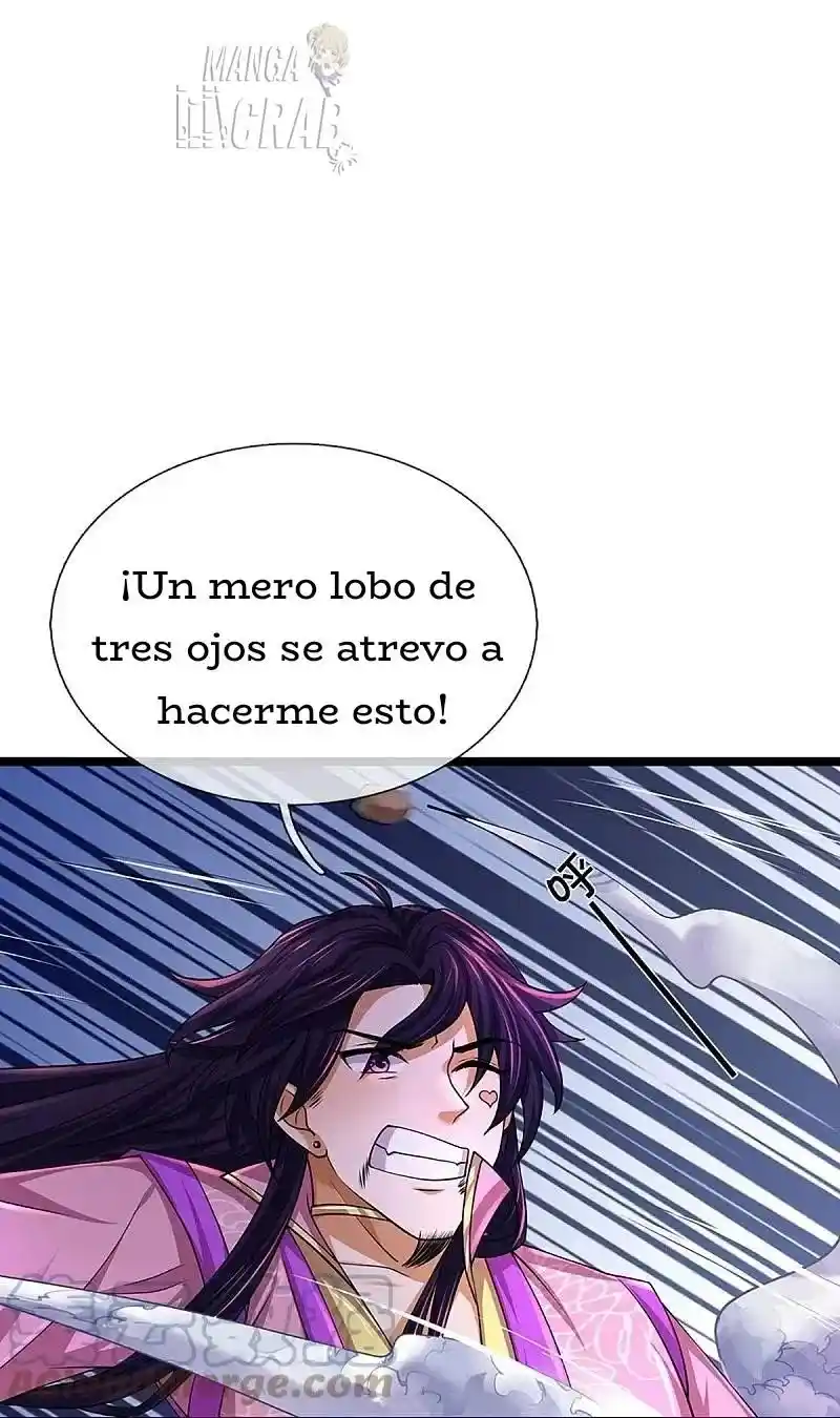 El Renacimiento Del Dios Supremo Del Físico: Chapter 402 - Page 1