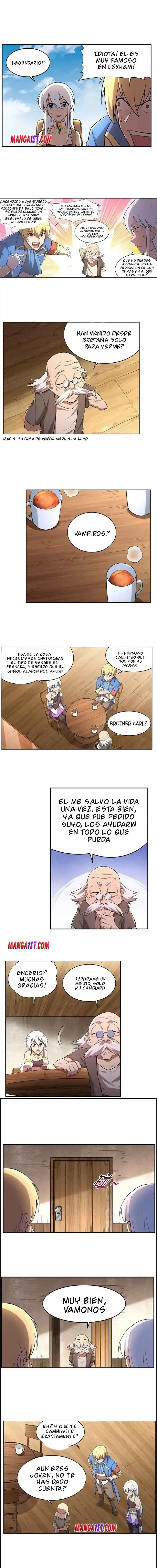 El Rey Demonio Lll: Chapter 206 - Page 1