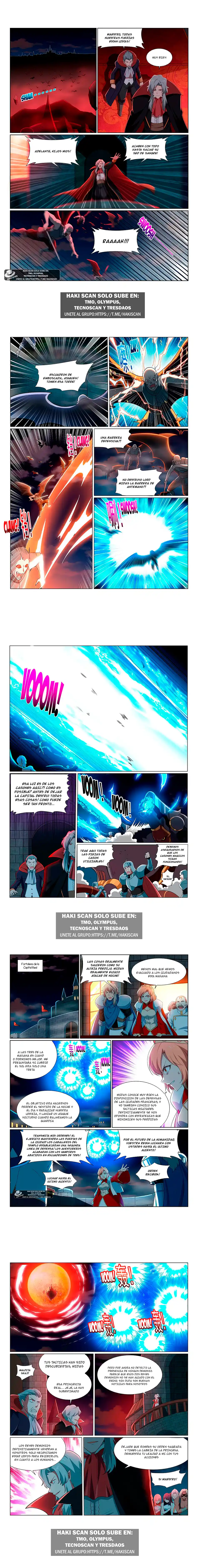 El Rey Demonio Lll: Chapter 264 - Page 1