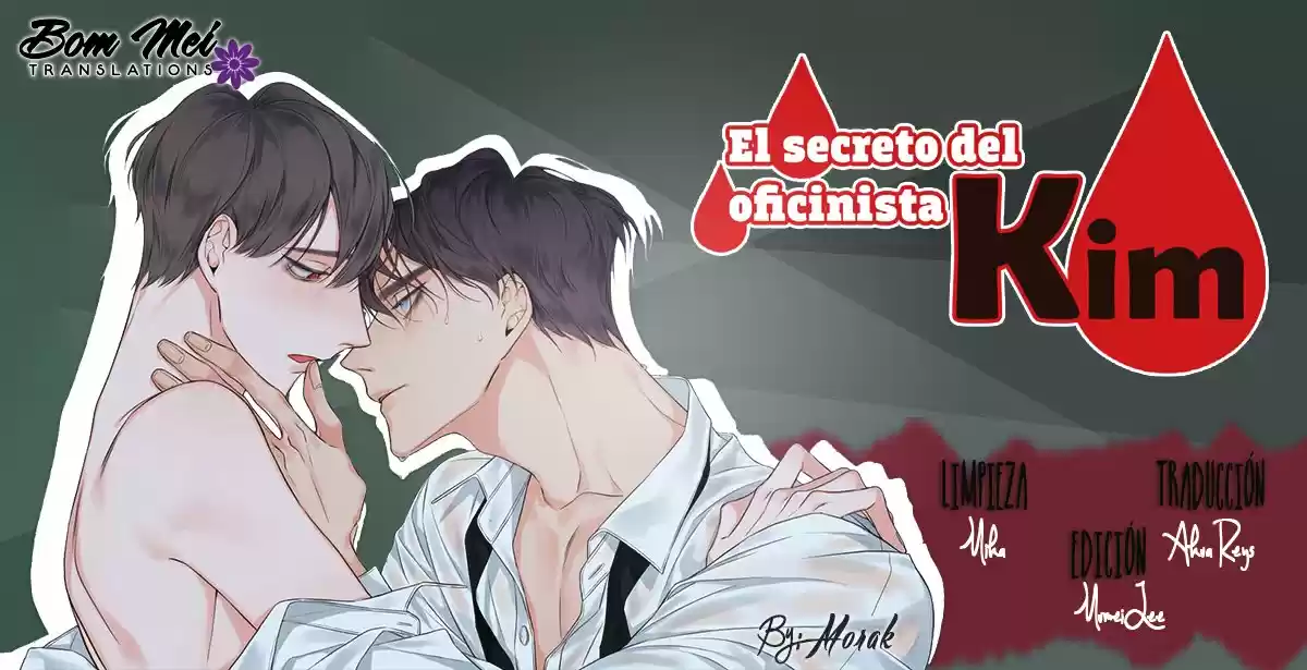 El Secreto Del Oficinista Kim: Chapter 12 - Page 1