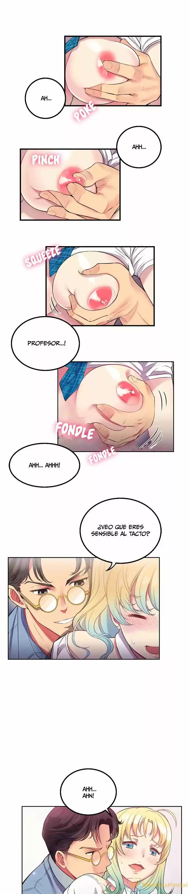 El Trabajo A Tiempo Parcial De Yuri: Chapter 2 - Page 1