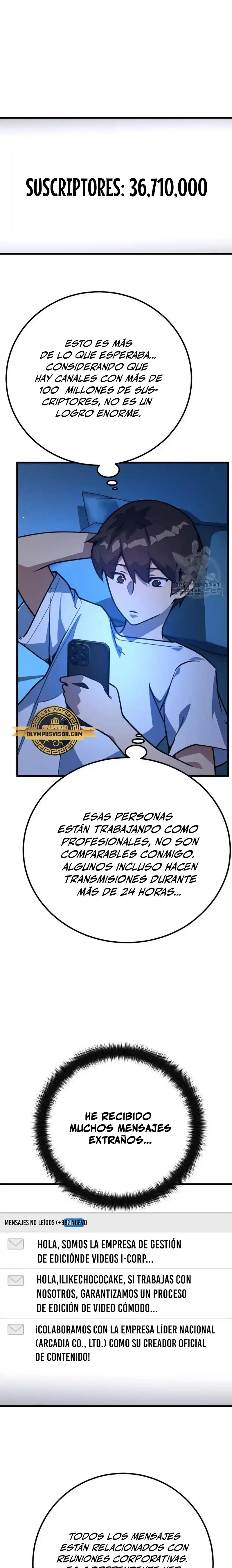 El Troll Más Fuerte Del Mundo: Chapter 61 - Page 1