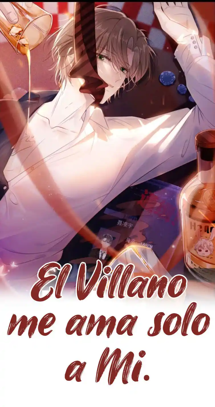 El Villano Me Ama Solo A Mi: Chapter 108 - Page 1