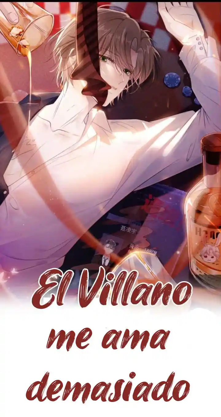 El Villano Me Ama Solo A Mi: Chapter 92 - Page 1