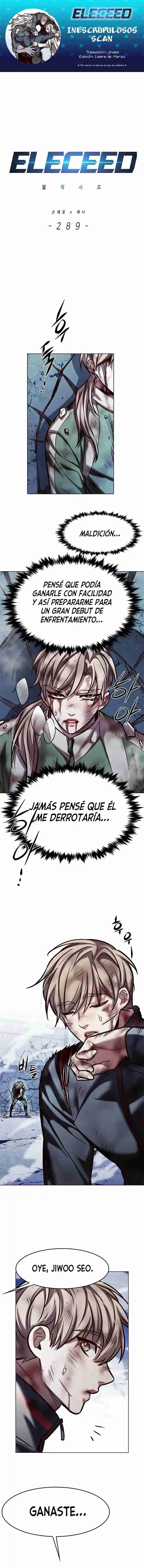 Electricidad veloz: Chapter 289 - Page 1