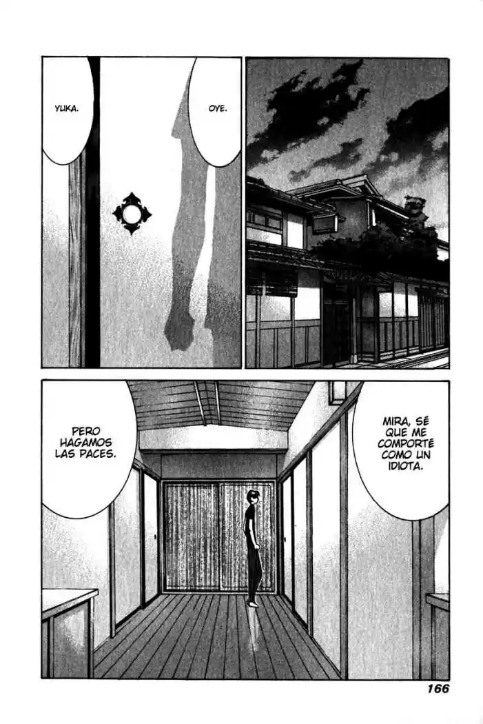 Elfen Lied: Chapter 17 - Page 1