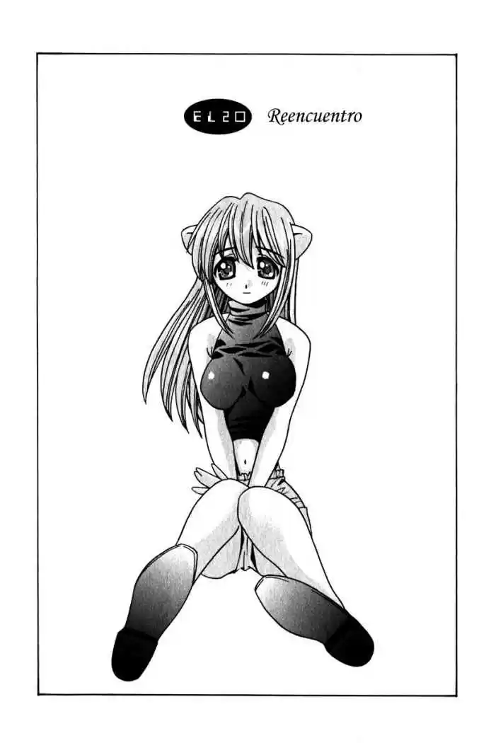Elfen Lied: Chapter 20 - Page 1