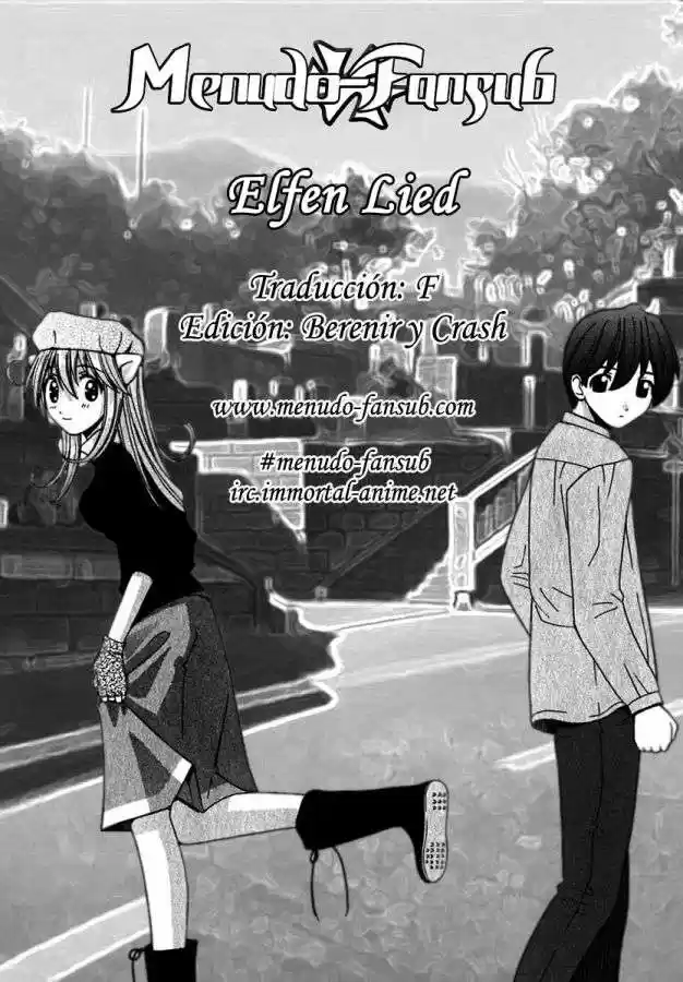 Elfen Lied: Chapter 34 - Page 1
