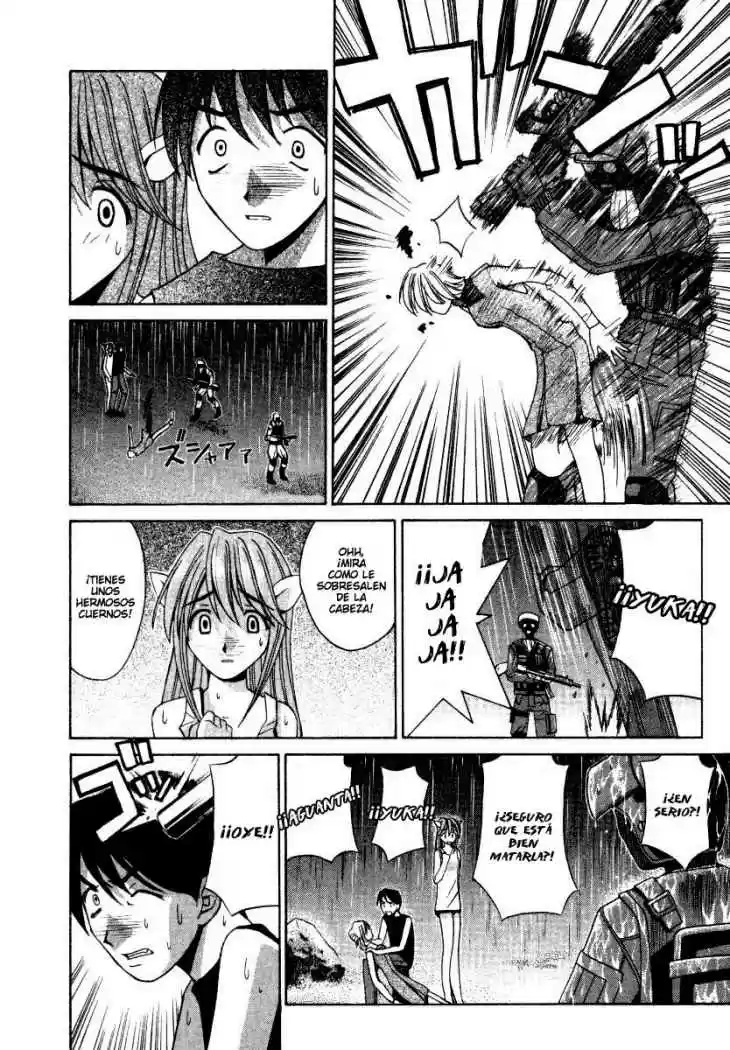 Elfen Lied: Chapter 4 - Page 1