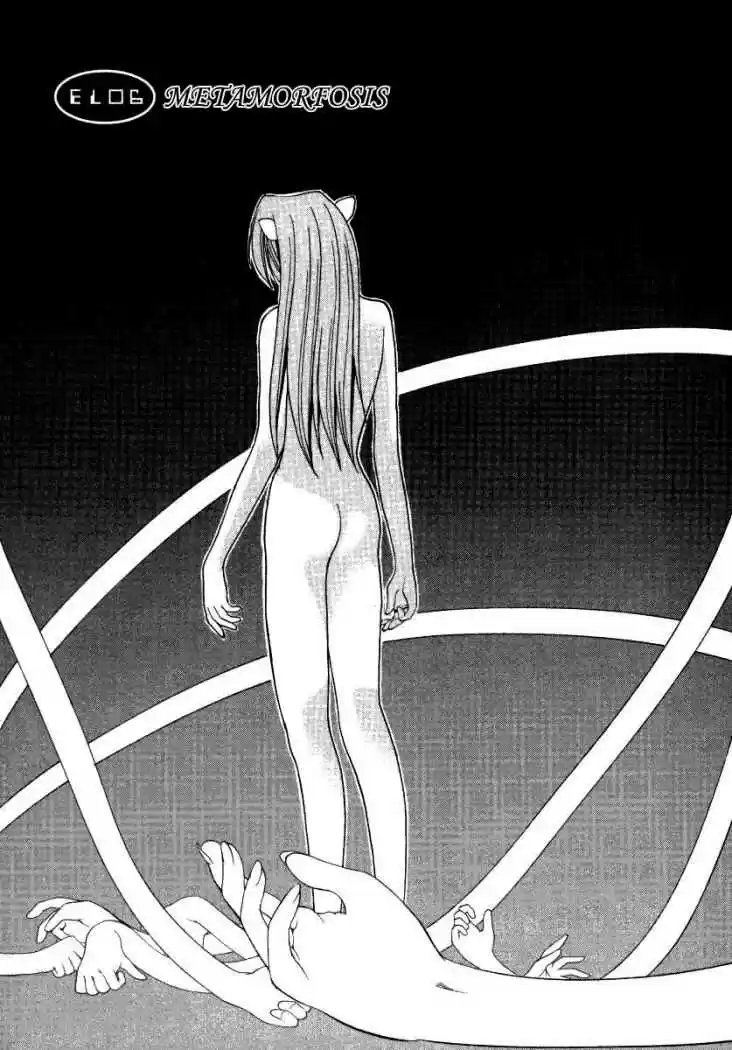 Elfen Lied: Chapter 6 - Page 1