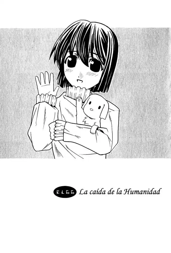 Elfen Lied: Chapter 66 - Page 1