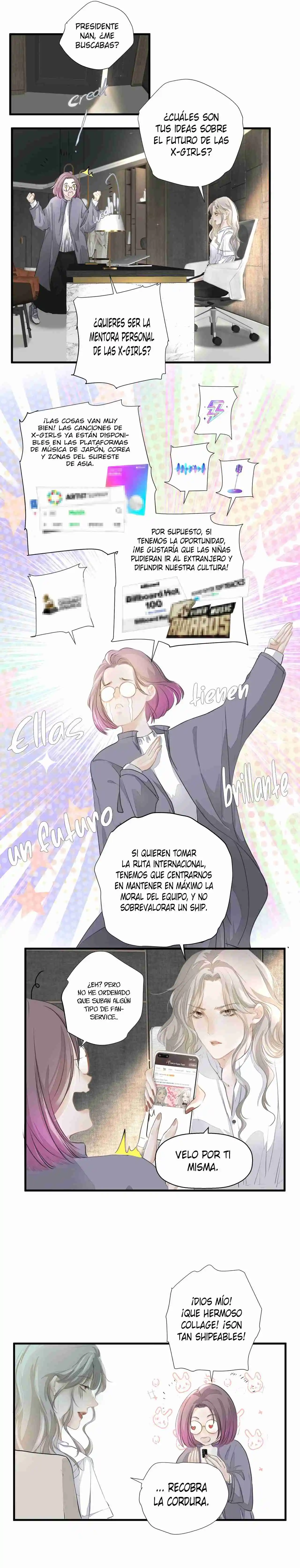 Ella No Puede Dejar Los Malos Hábitos: Chapter 28 - Page 1