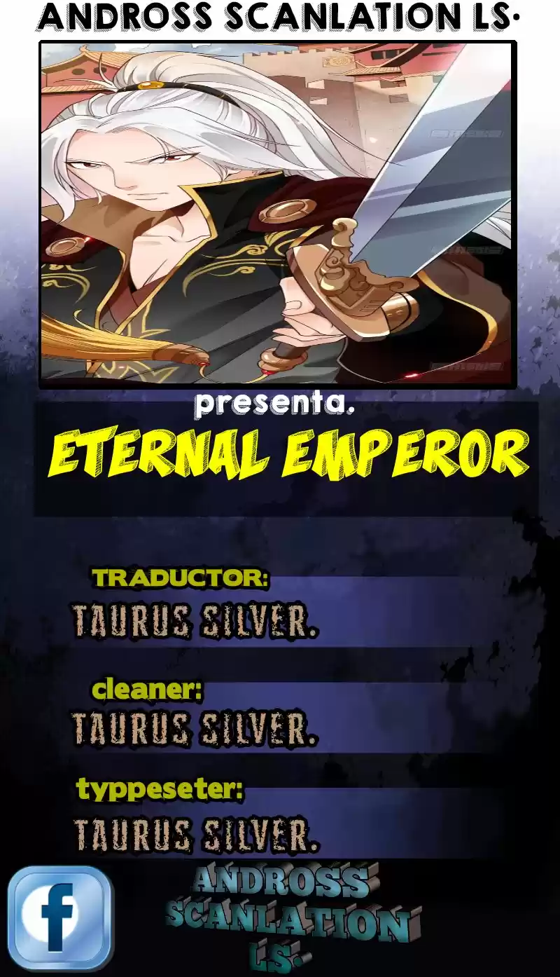 Emperador Eterno: Chapter 6 - Page 1