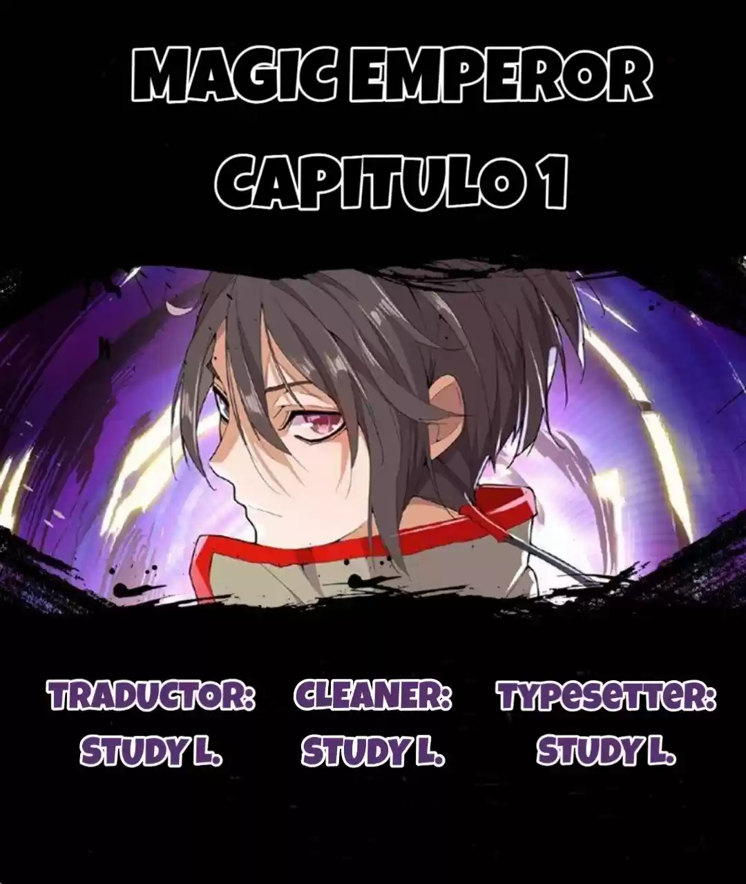 Emperador Mágico: Chapter 1 - Page 1