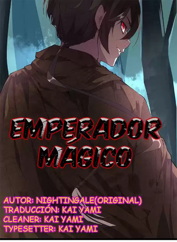 Emperador Mágico: Chapter 2 - Page 1