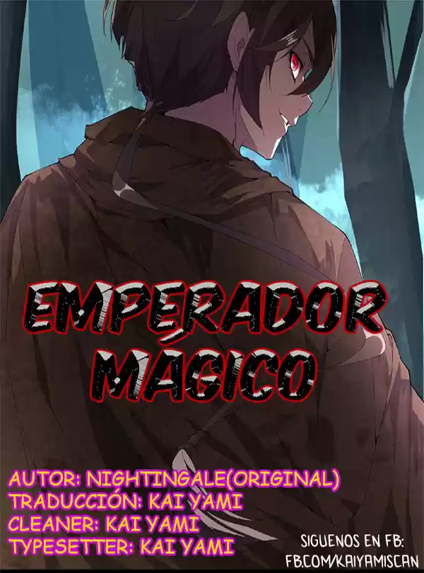Emperador Mágico: Chapter 7 - Page 1
