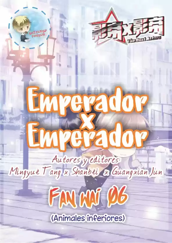 Emperador X Emperador: Chapter 68 - Page 1