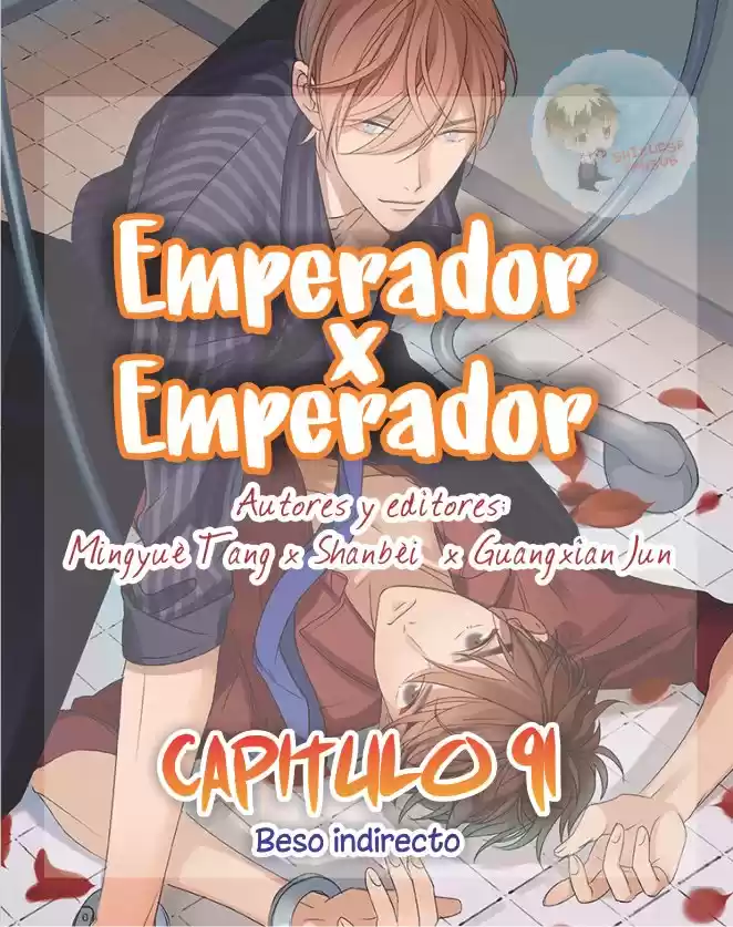 Emperador X Emperador: Chapter 91 - Page 1