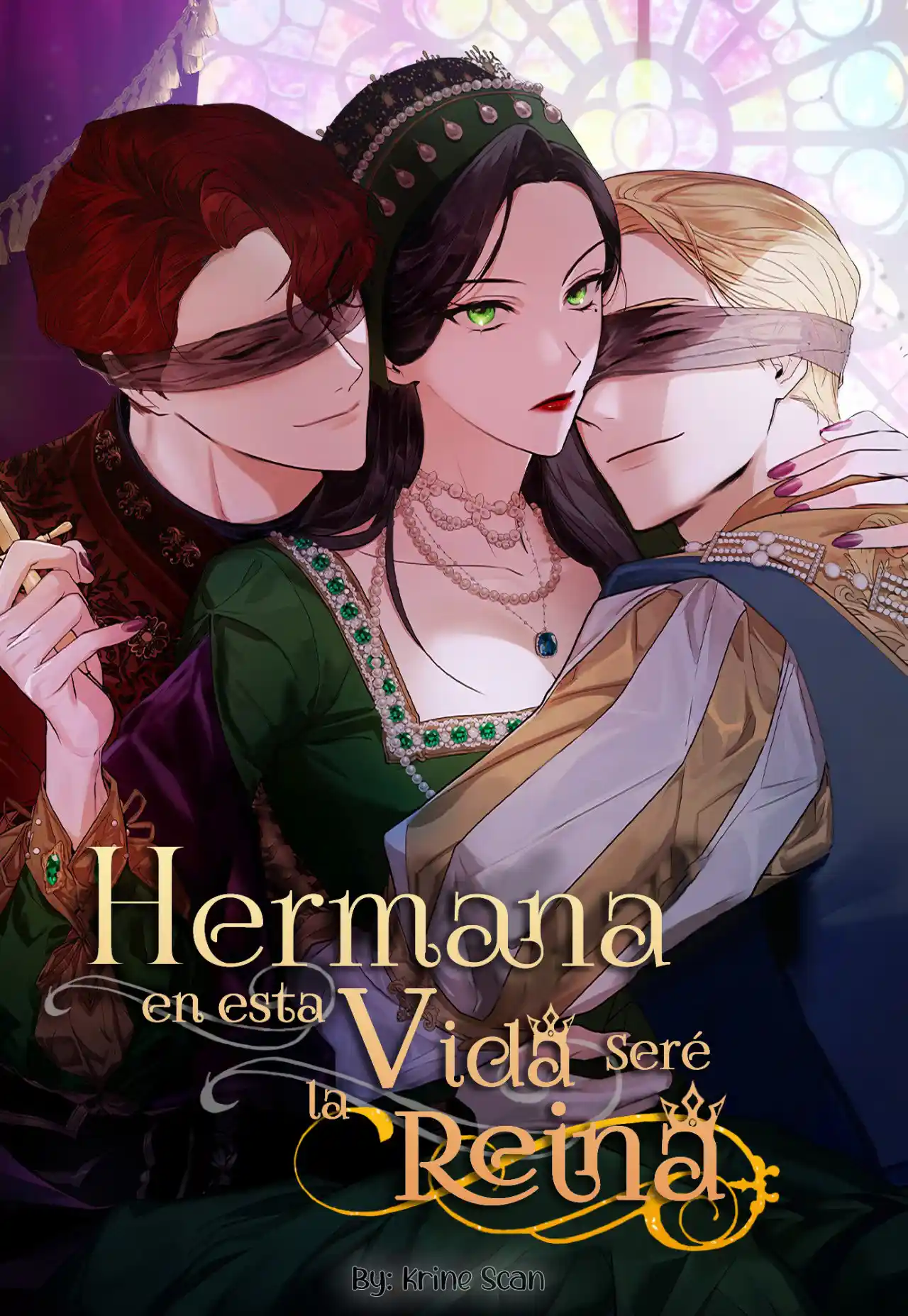 En Esta Reencarnación Yo Seré La Emperatriz, Hermana Mia: Chapter 1 - Page 1