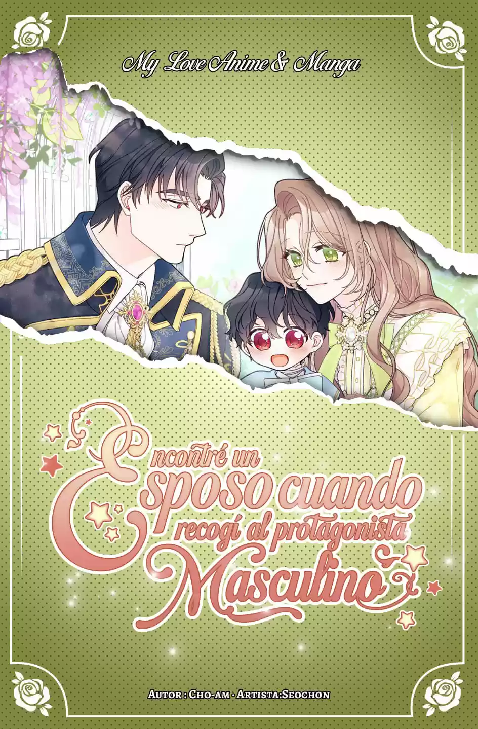 Encontré Un Esposo Cuando Recogí Al Protagonista Masculino: Chapter 22 - Page 1