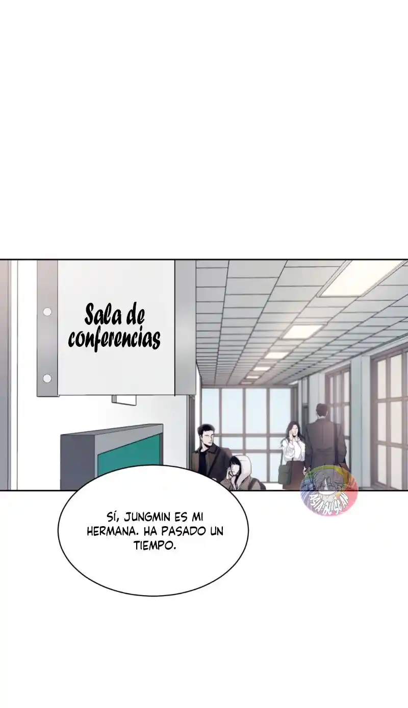 ENTRE LA COINCIDENCIA Y LO INEVITABLE.: Chapter 7 - Page 1