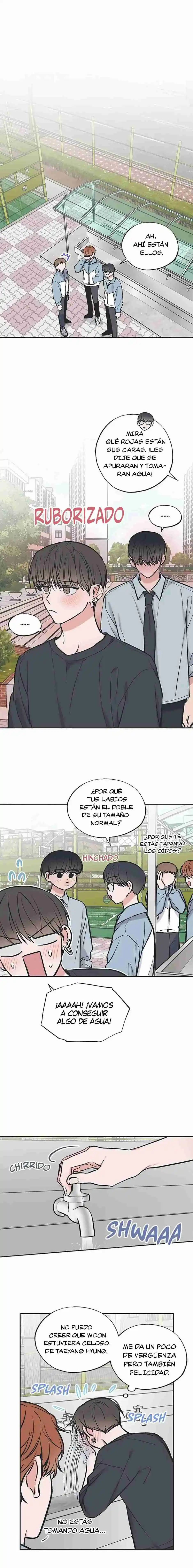 Entre Las Estrellas: Chapter 66 - Page 1